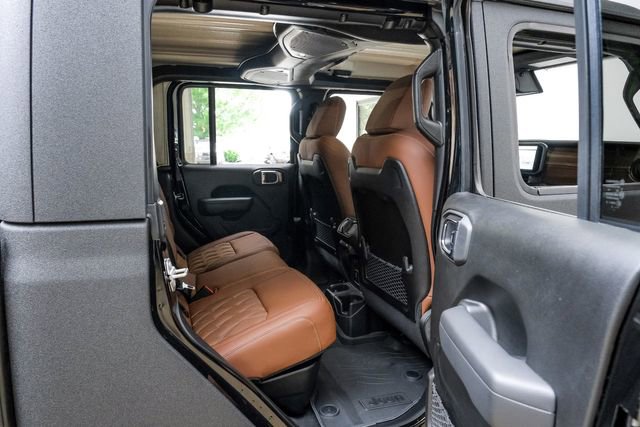 Used 2025 Jeep Gladiator Rubicon w/ Safety Group AWD/4WD image 94