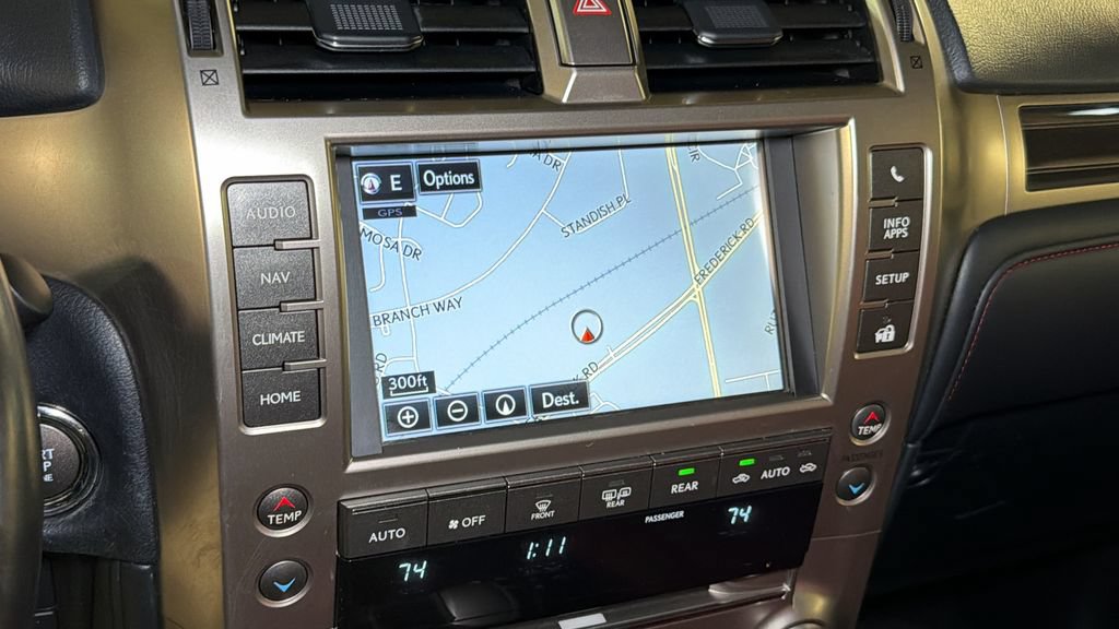 Used 2021 Lexus GX 460 Premium AWD/4WD image 27