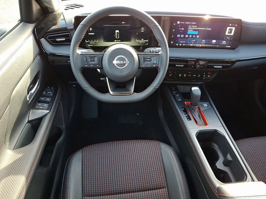 New 2026 Nissan Kicks SR w/ Cold Weather Package AWD/4WD image 10
