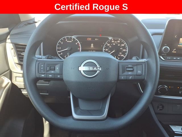 Certified 2026 Nissan Rogue S FWD image 20