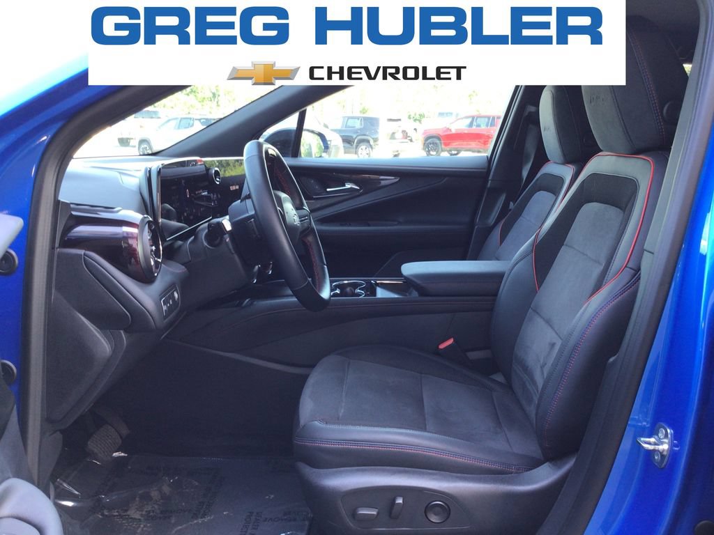 Used 2024 Chevrolet Blazer EV RS AWD/4WD image 24