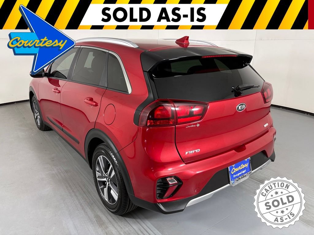 Used 2021 Kia Niro LXS FWD image 6