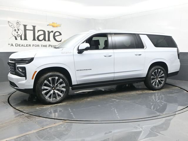 New 2026 Chevrolet Suburban High Country image 11