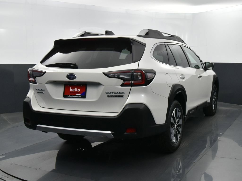 New 2025 Subaru Outback Touring XT image 29