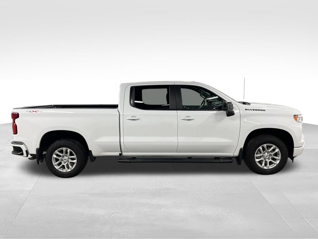 Certified 2024 Chevrolet Silverado 1500 RST w/ Protection Package AWD/4WD image 2