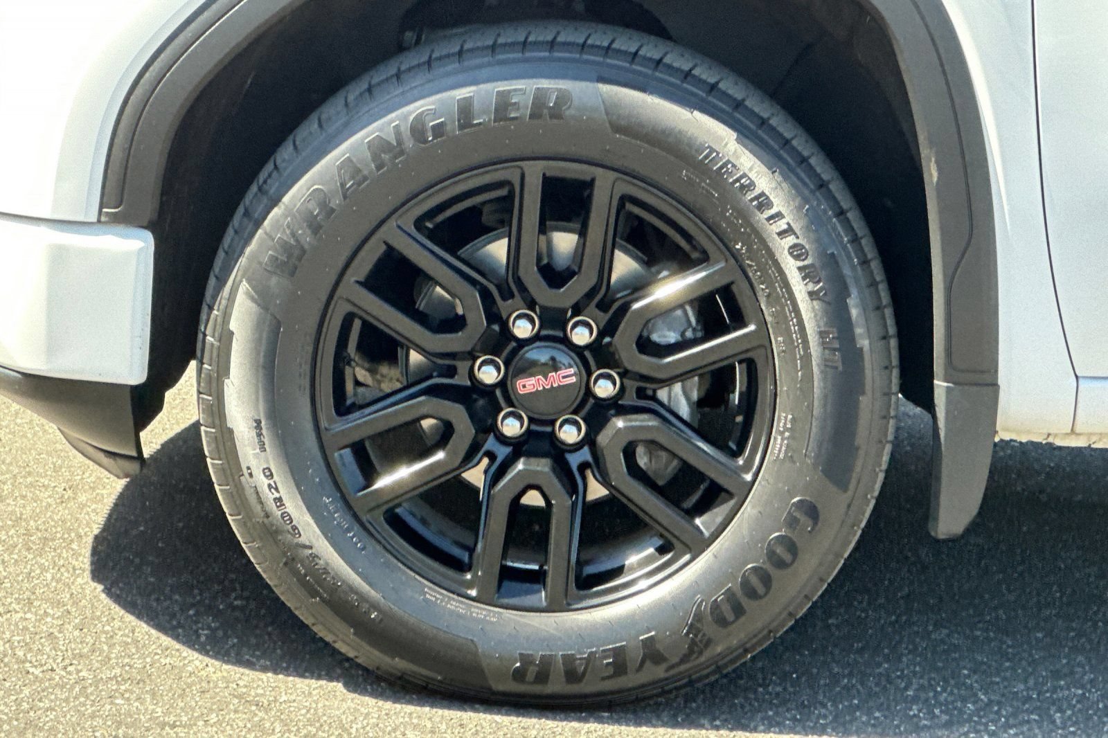 Certified 2022 GMC Sierra 1500 Elevation RWD image 26