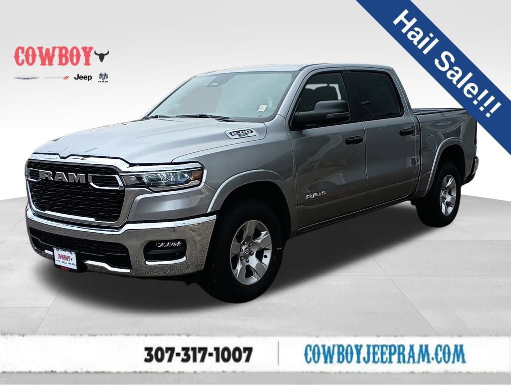 New 2025 RAM 1500 Big Horn