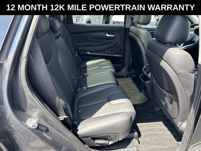 Used 2019 Hyundai Santa Fe AWD w/ Cargo Package image 11