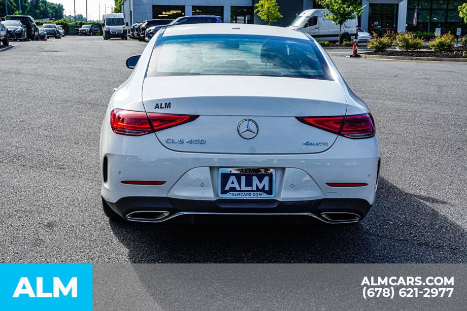 Used 2023 Mercedes-Benz CLS 450 4MATIC image 10