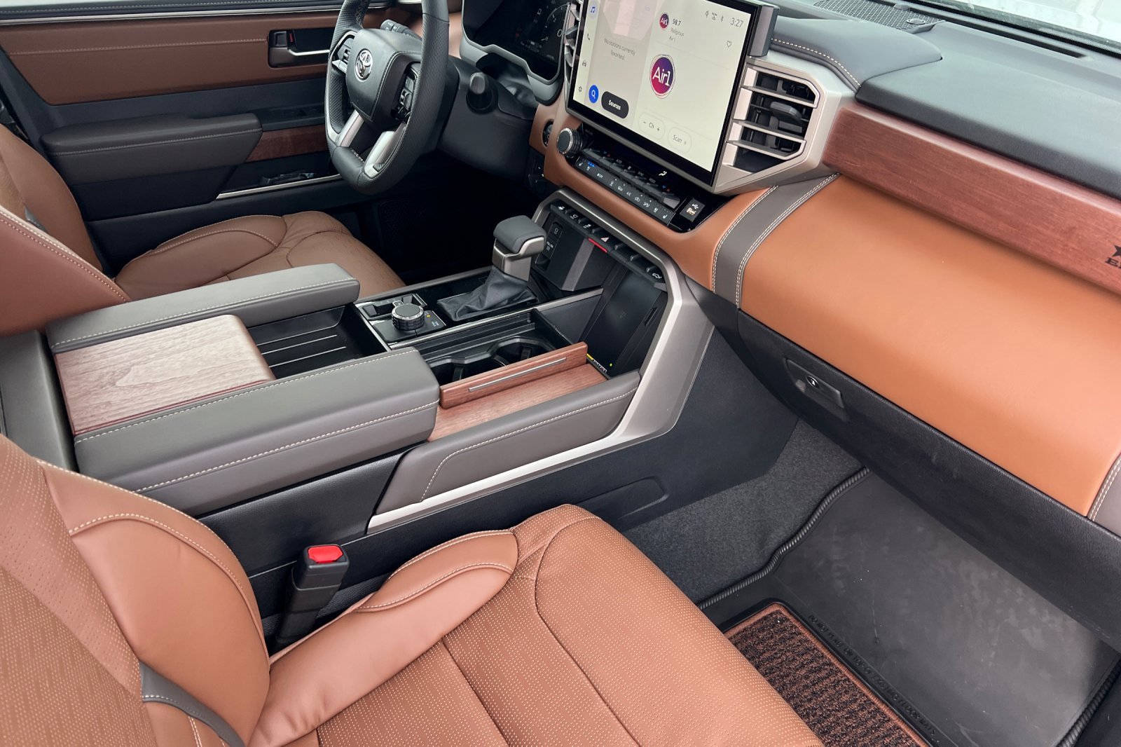 New 2026 Toyota Tundra 1794 Edition image 12