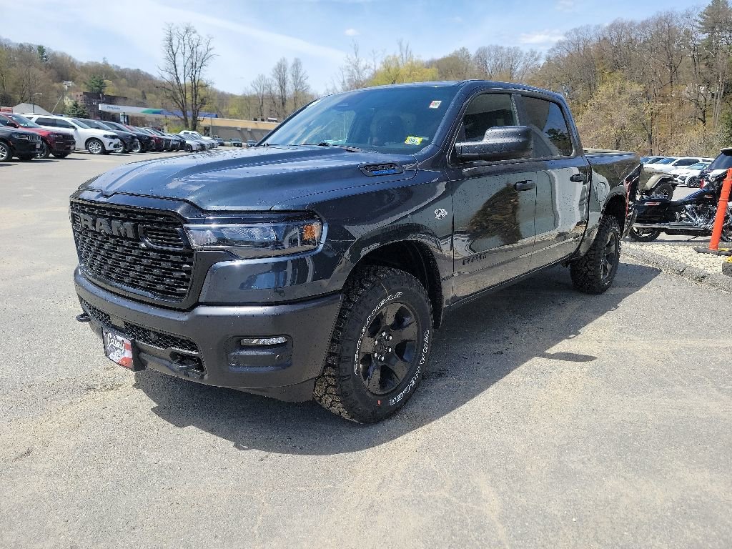 New 2026 RAM 1500 Classic Warlock AWD/4WD image 3