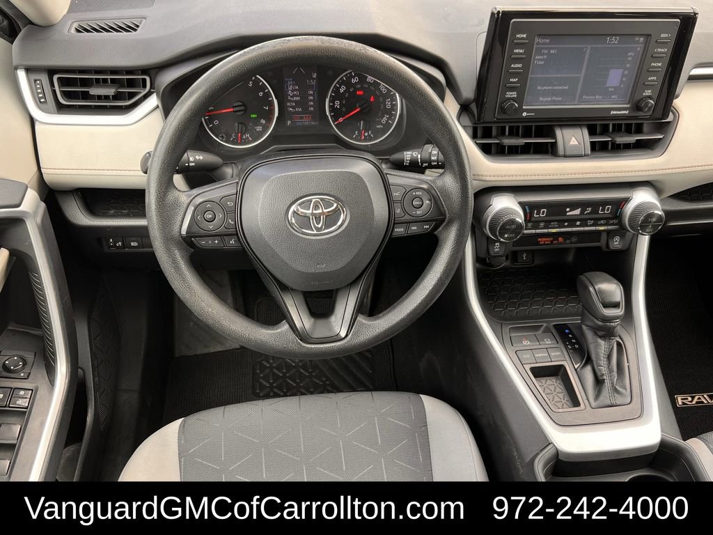 Used 2020 Toyota RAV4 XLE image 12