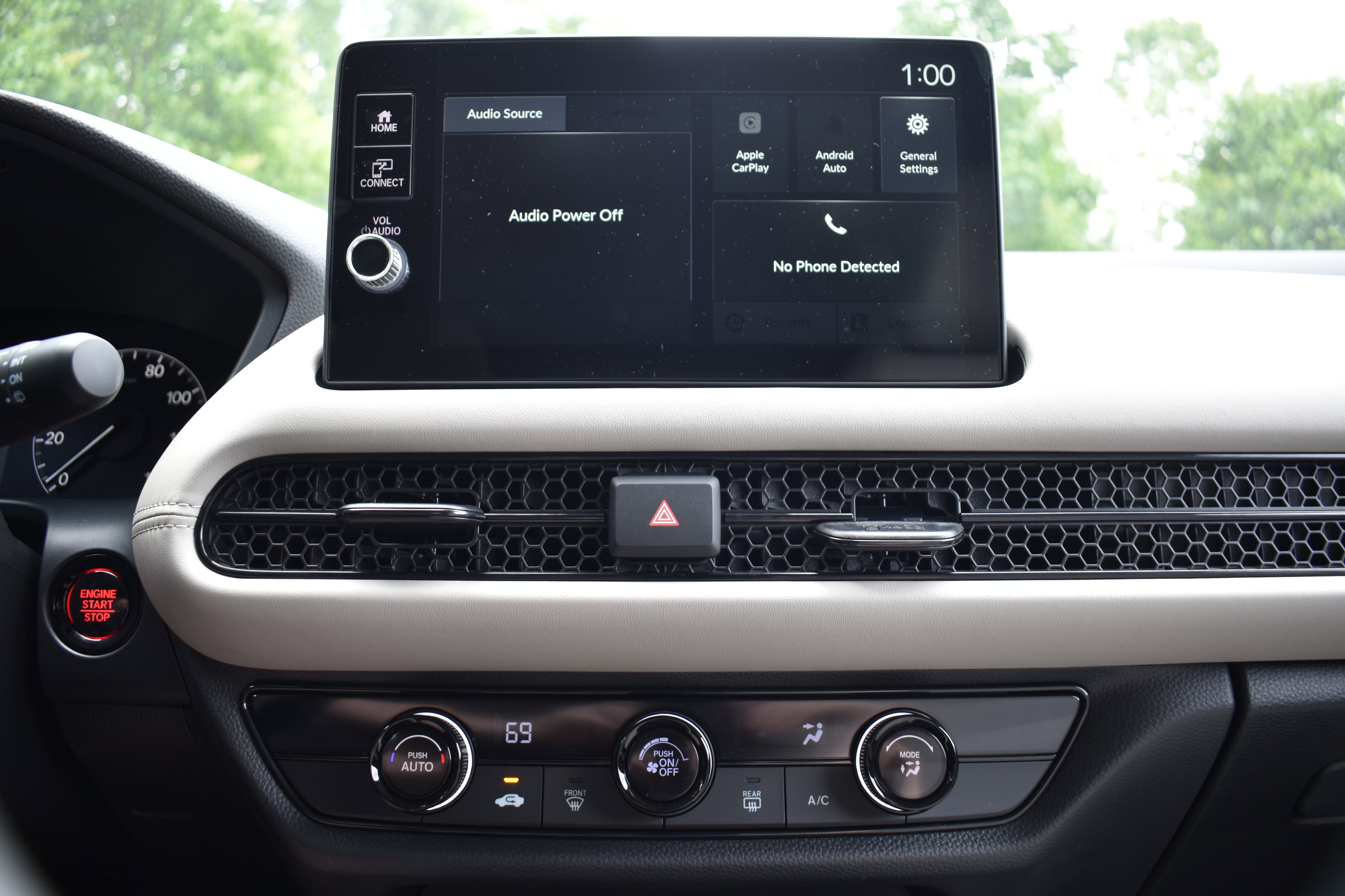 New 2026 Honda HR-V LX image 21