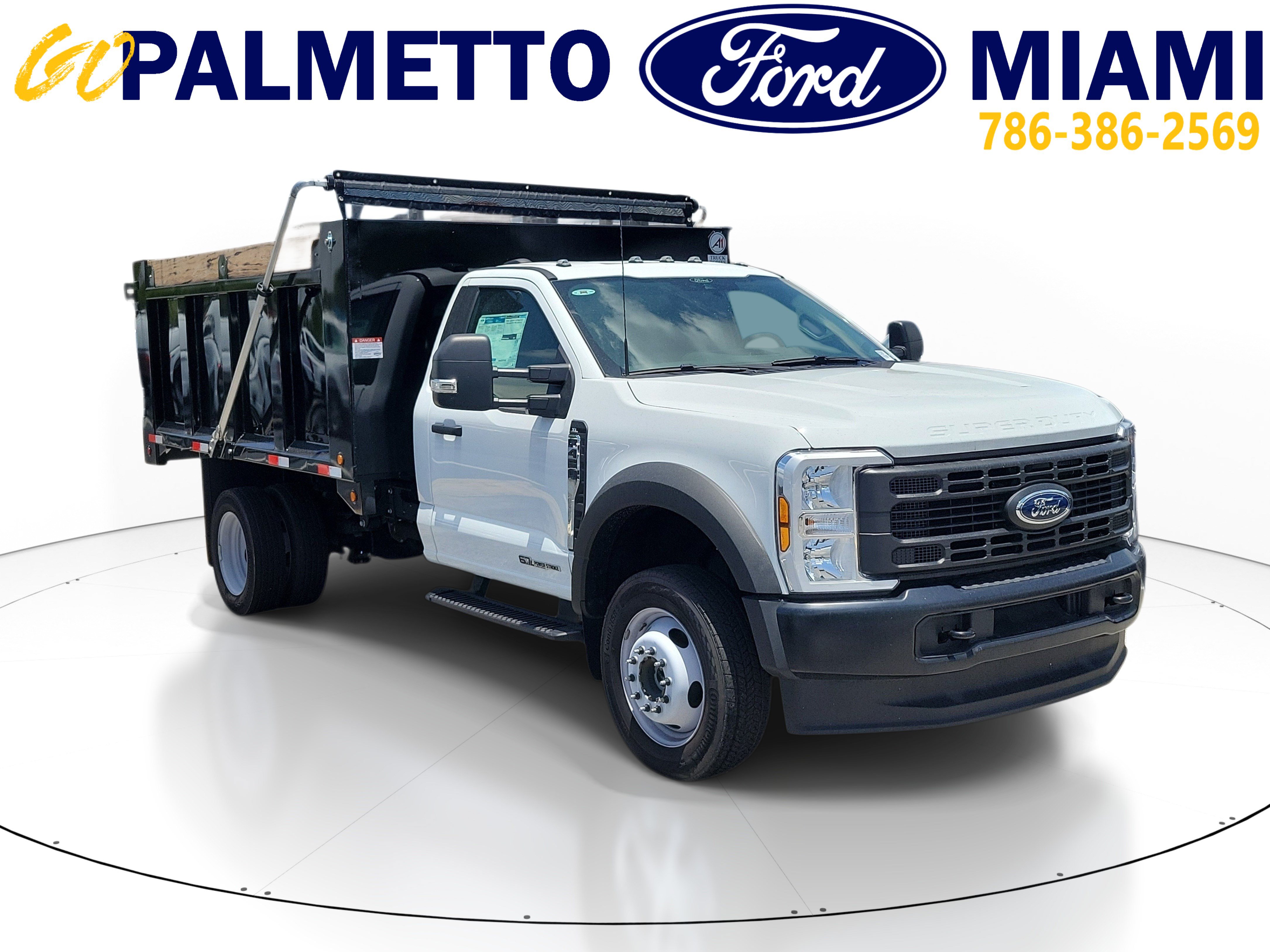 New 2024 Ford F450 XL