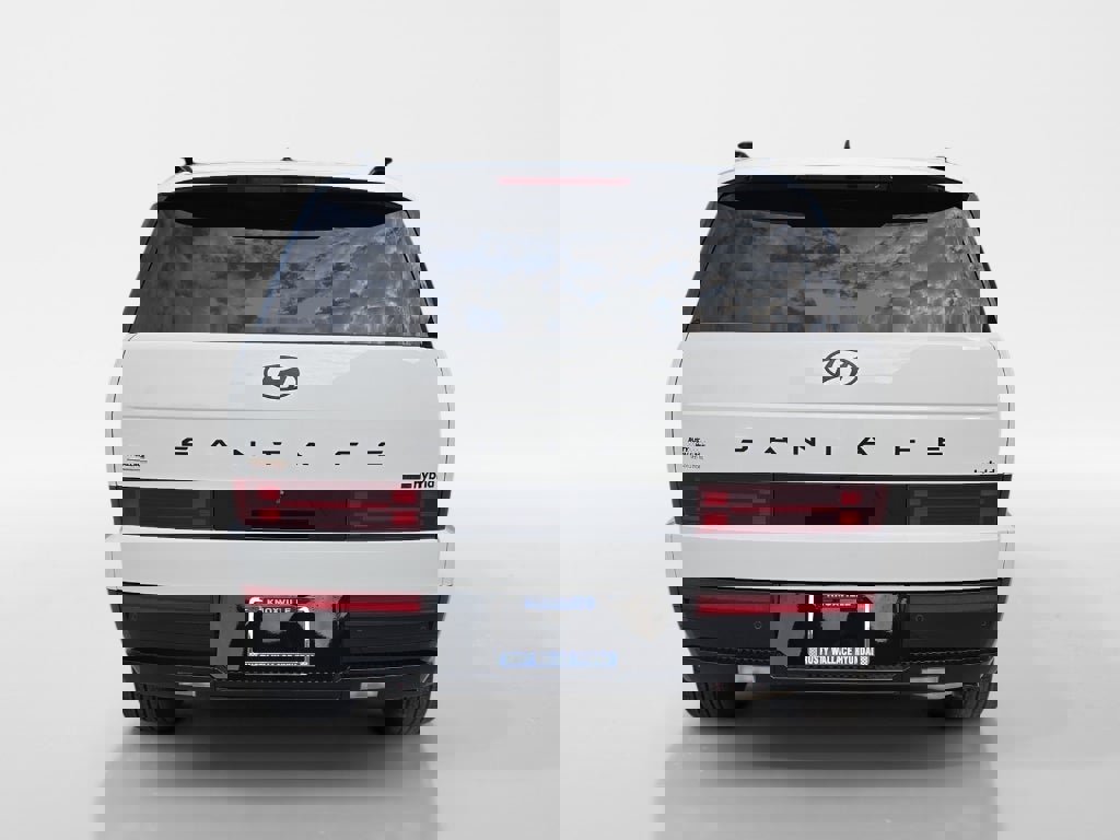 New 2026 Hyundai Santa Fe Calligraphy image 4