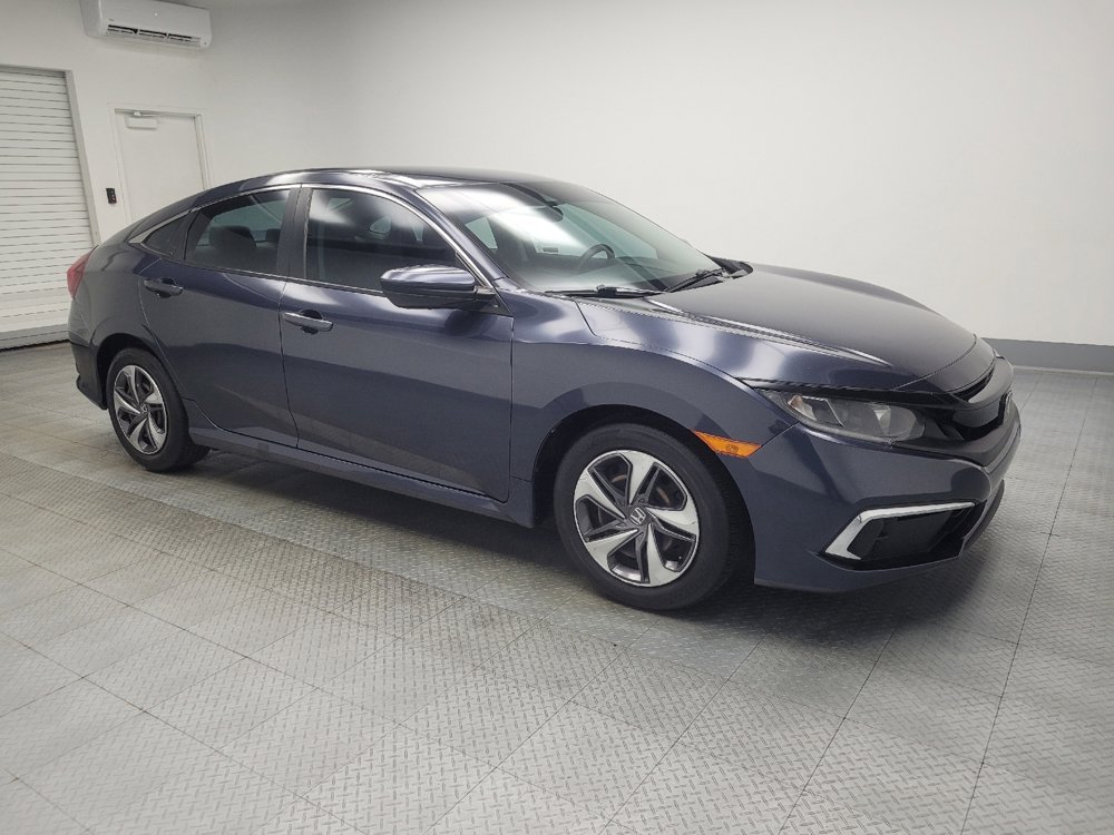 Used 2019 Honda Civic LX image 11