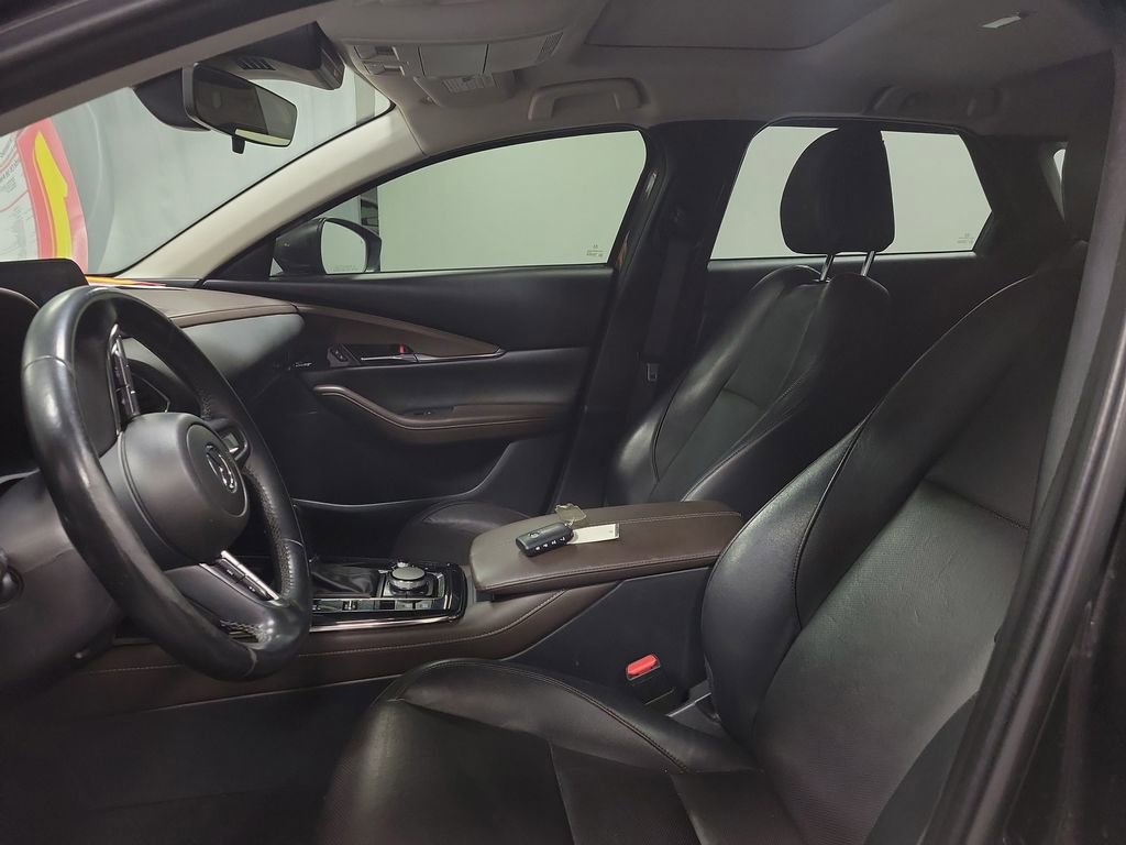 Used 2021 MAZDA CX-30 AWD 2.5 S w/ Premium Package image 12