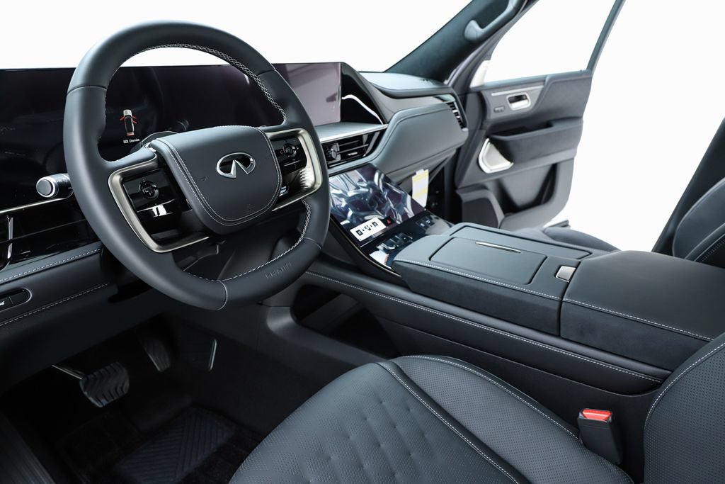 New 2026 INFINITI QX80 Autograph w/ Premium Cargo Package AWD/4WD image 19