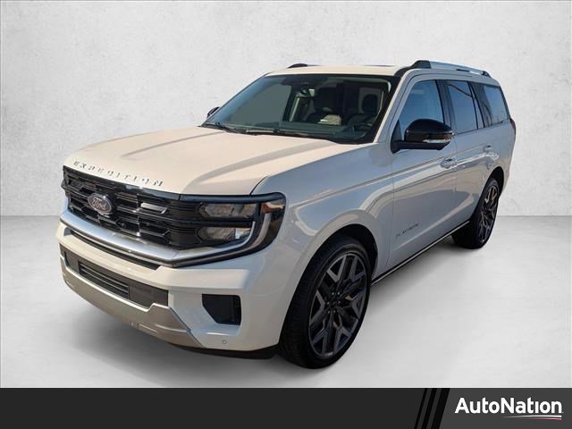 New 2026 Ford Expedition Platinum w/ Platinum Ultimate Package image 1