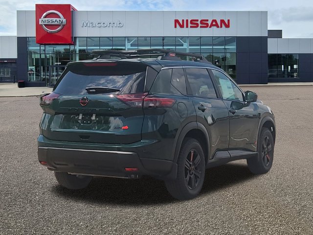 New 2026 Nissan Rogue SV AWD/4WD image 7