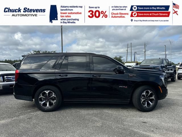 Used 2025 GMC Yukon AT4 Ultimate AWD/4WD image 4