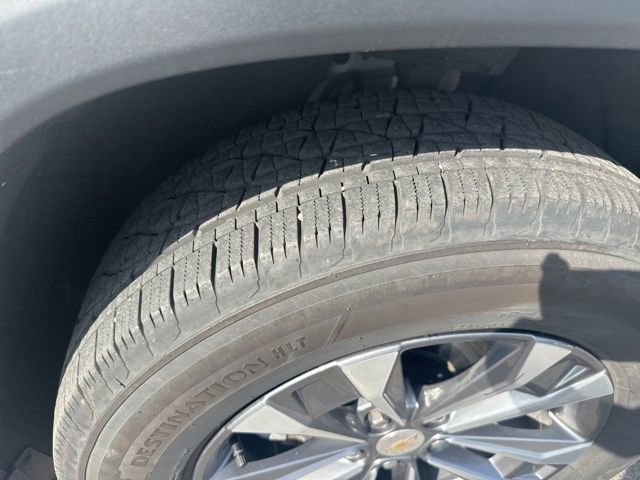 Used 2025 Chevrolet Equinox LT image 10