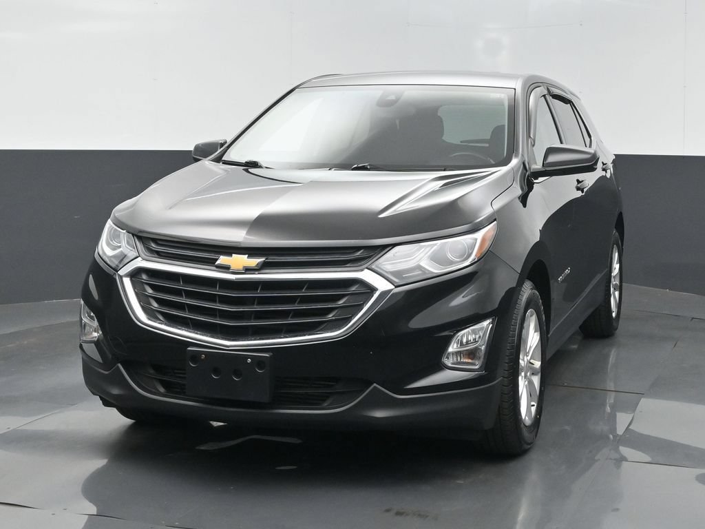 Used 2020 Chevrolet Equinox LT FWD image 2