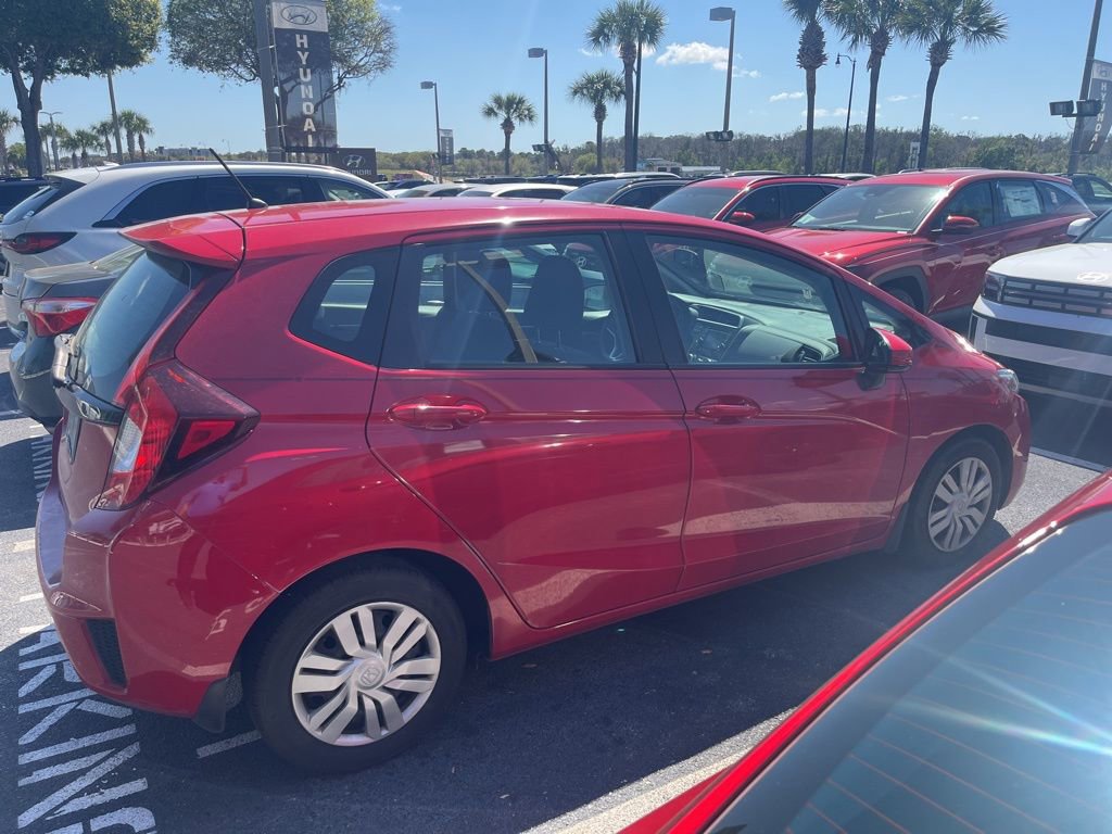 Used 2015 Honda Fit LX image 2