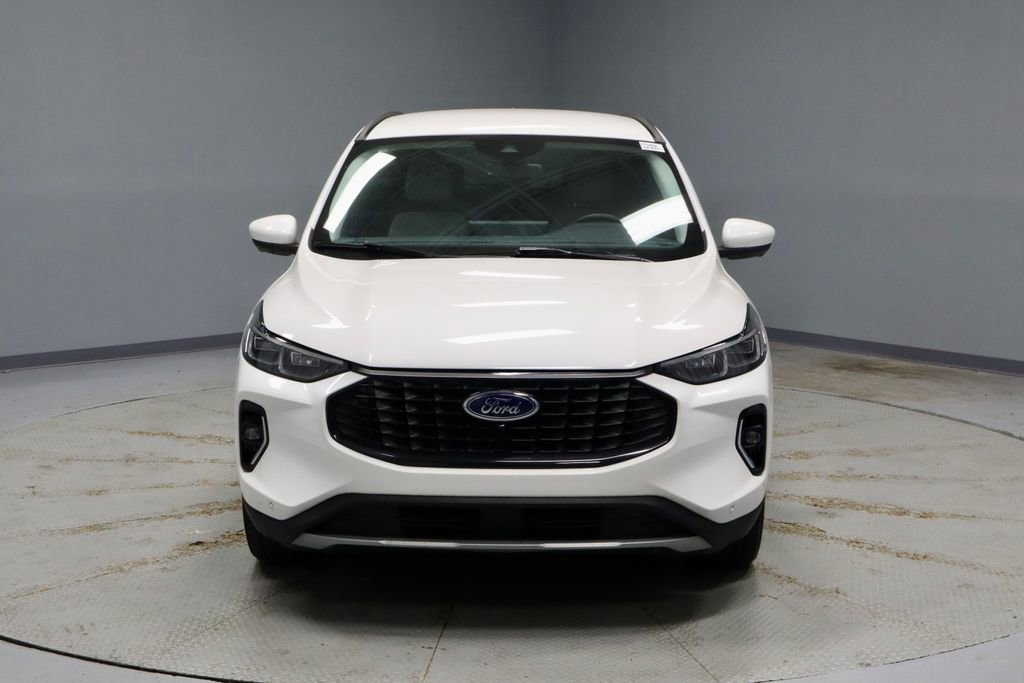 Certified 2023 Ford Escape Platinum AWD/4WD image 8