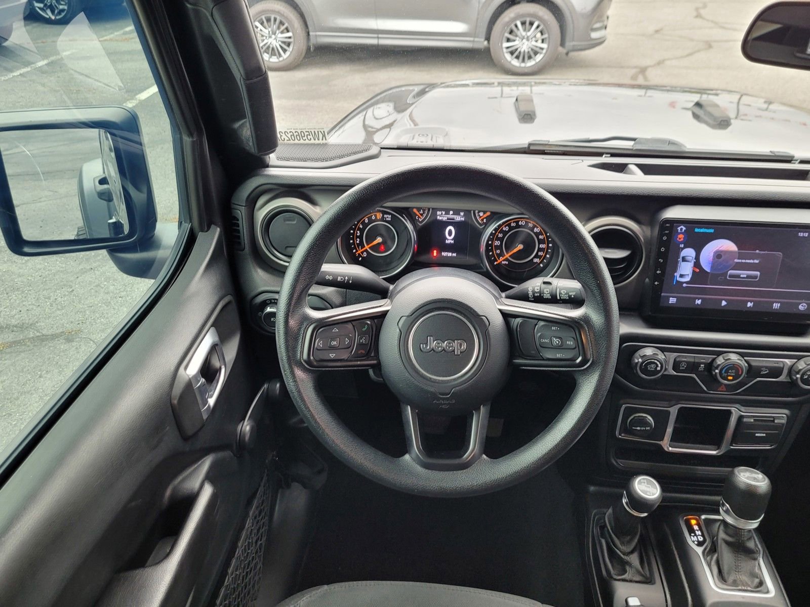 Used 2019 Jeep Wrangler Unlimited Sport AWD/4WD image 12