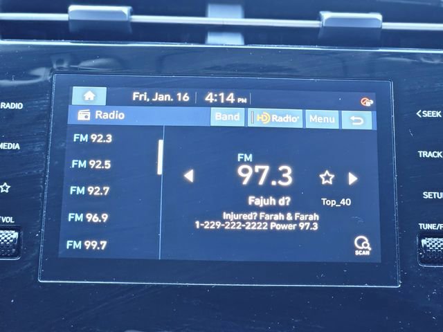 Used 2024 Hyundai Tucson SEL image 23