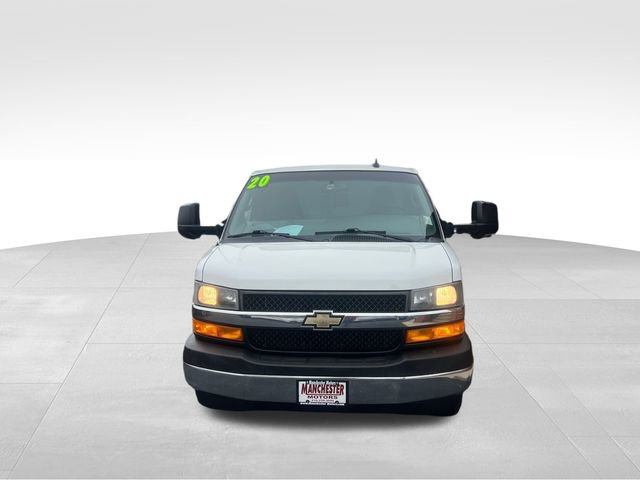 Used 2020 Chevrolet Express 3500 w/ Power Convenience Package image 2