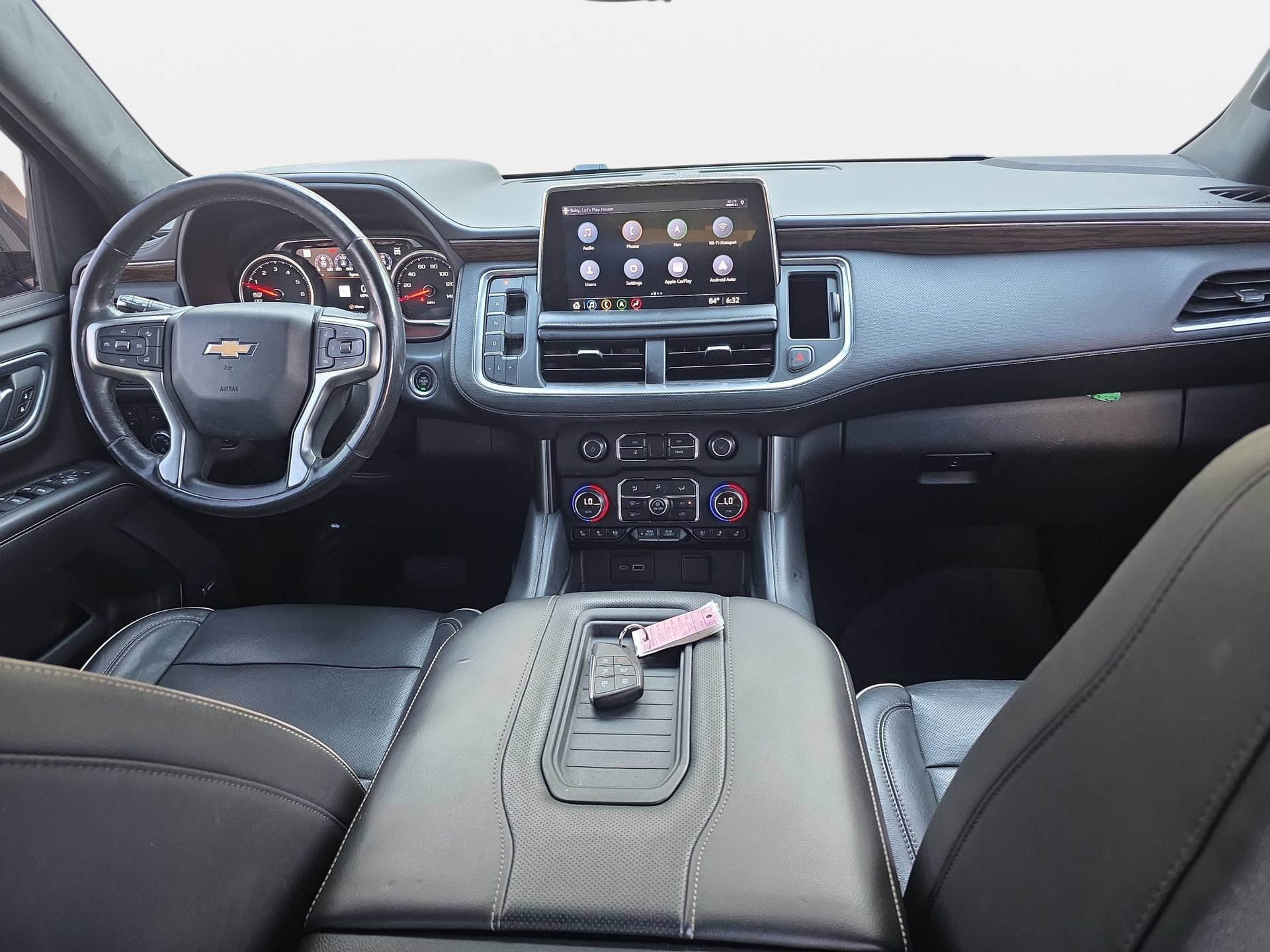 Used 2021 Chevrolet Tahoe Premier w/ Premium Package AWD/4WD image 9