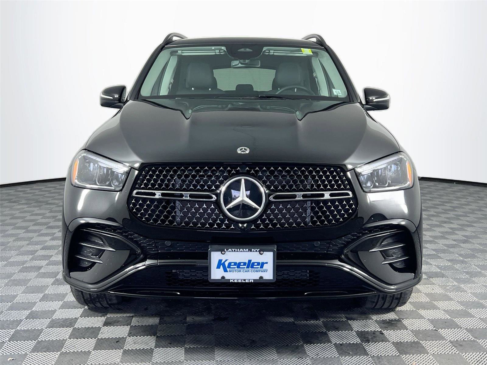 Certified 2026 Mercedes-Benz GLE 350 4MATIC image 9