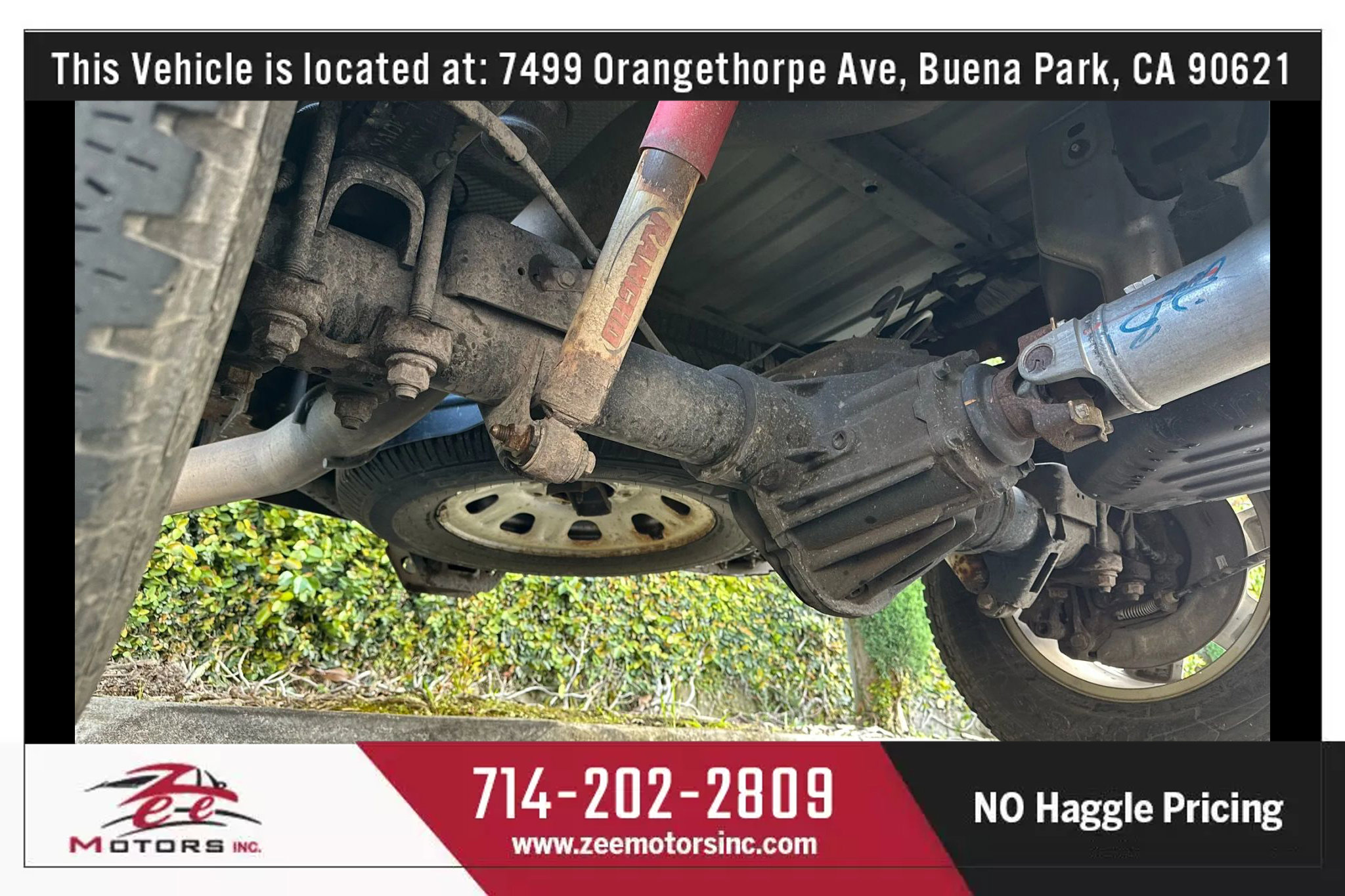 Used 2019 GMC Sierra 2500 SLT w/ Snow Plow Prep Package image 48