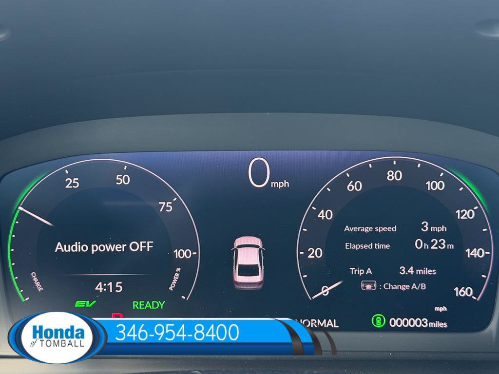 New 2026 Honda Accord Hybrid Touring image 11