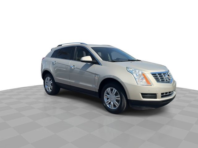 Used 2014 Cadillac SRX Luxury w/ Driver Awareness Package FWD image 2