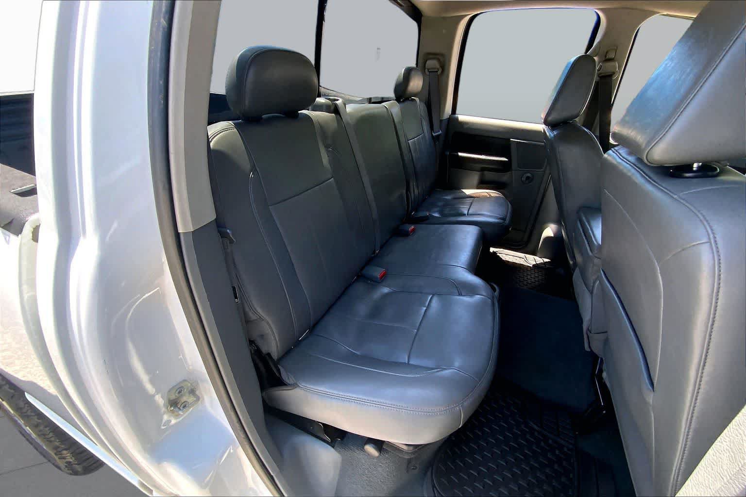 Used 2008 Dodge Ram 1500 Truck Laramie AWD/4WD image 19
