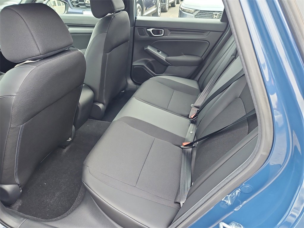 New 2026 Honda Civic Sport image 18