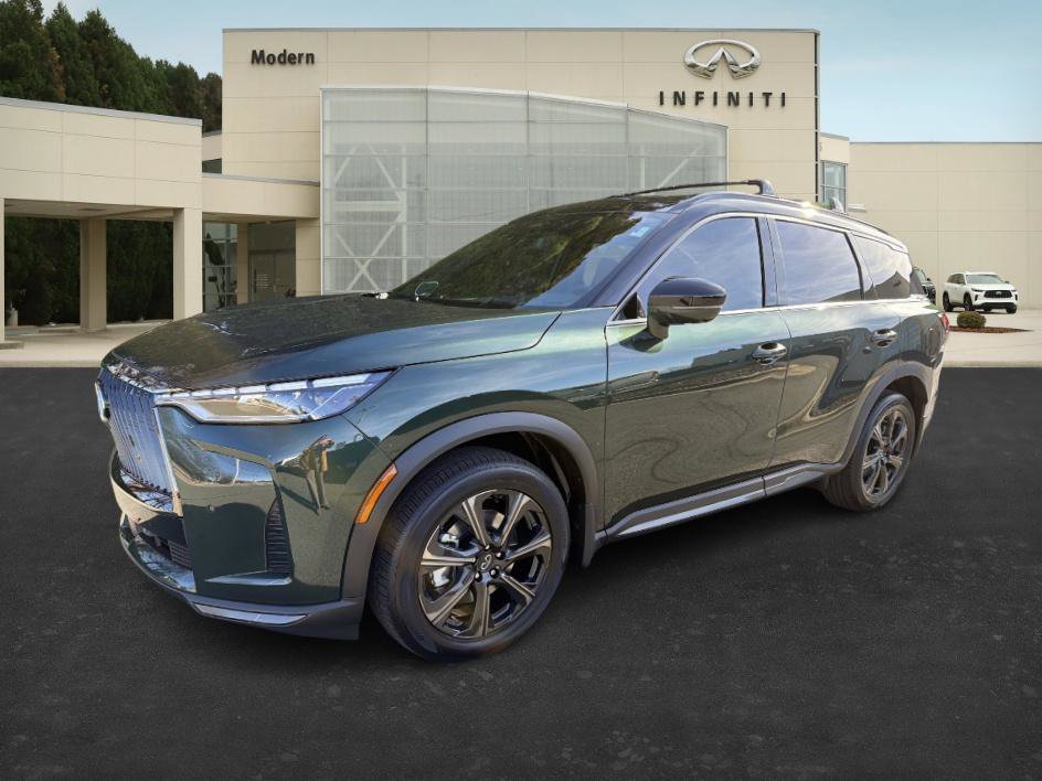 New 2026 INFINITI QX60 Autograph image 1