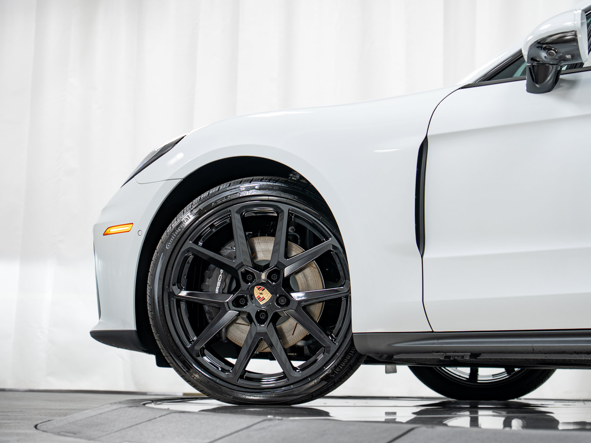 New 2026 Porsche Panamera 4 AWD/4WD image 38