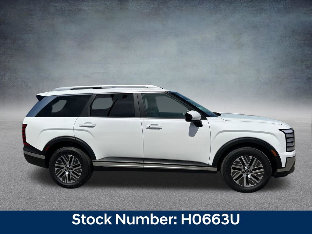 New 2026 Hyundai Palisade SEL AWD/4WD image 6