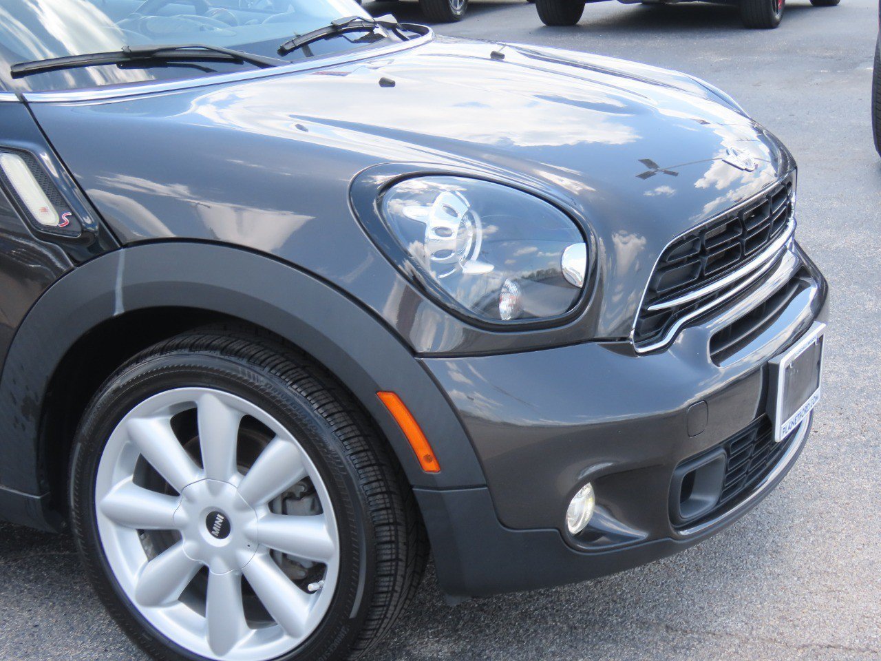 Used 2015 MINI Cooper Countryman S FWD image 6