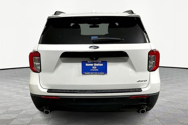 Used 2023 Ford Explorer ST-Line image 4