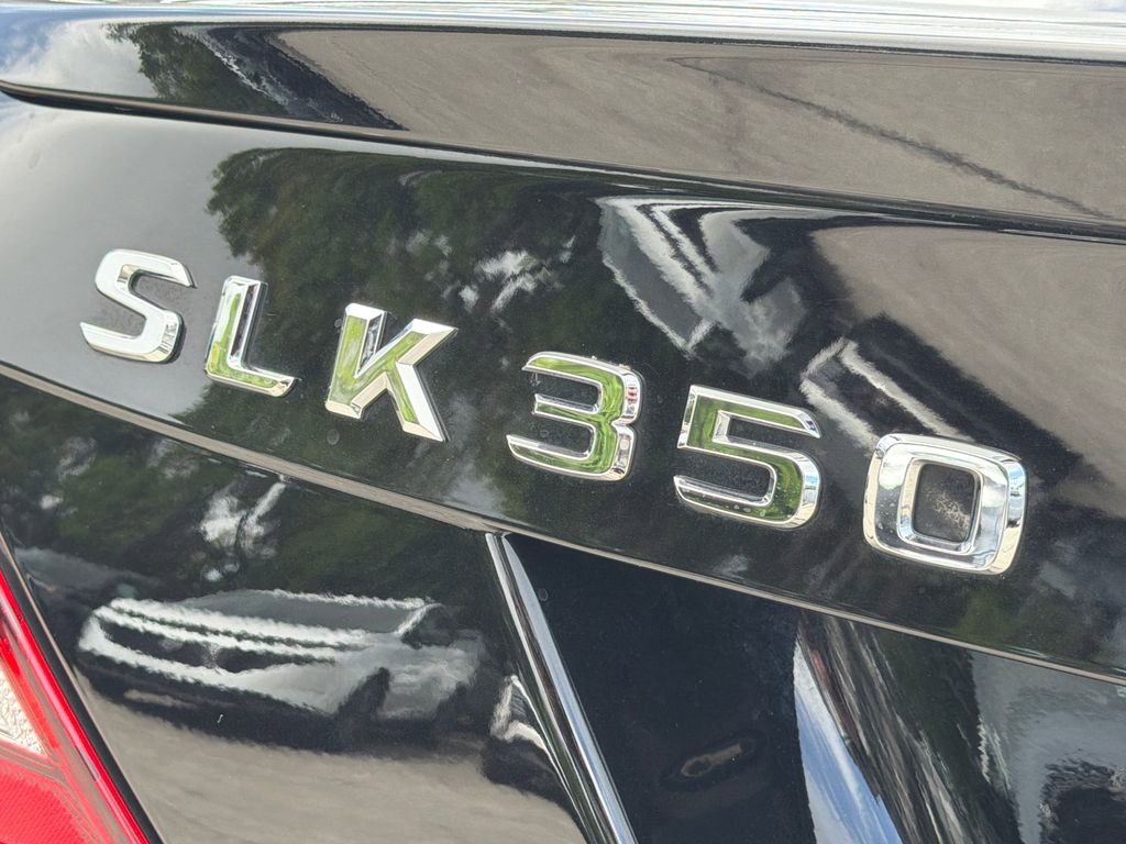 Used 2014 Mercedes-Benz SLK 350 image 9