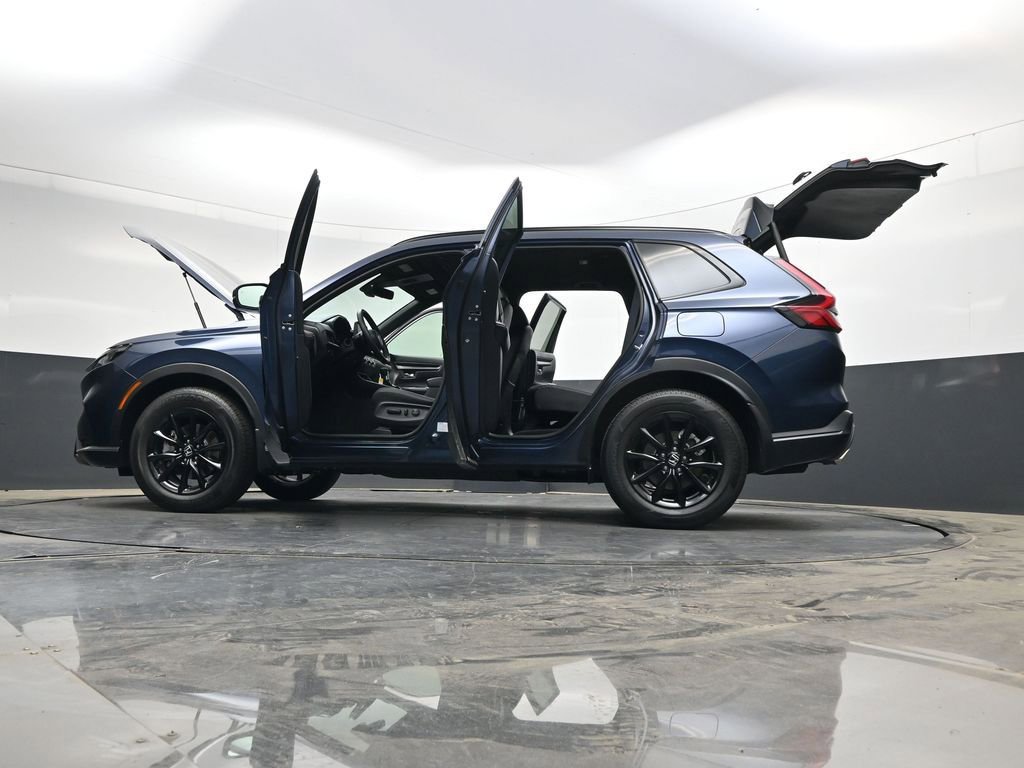 Certified 2026 Honda CR-V Sport-L image 40
