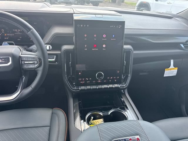 New 2026 GMC Yukon AT4 w/ AT4 Premium Plus Package AWD/4WD image 24