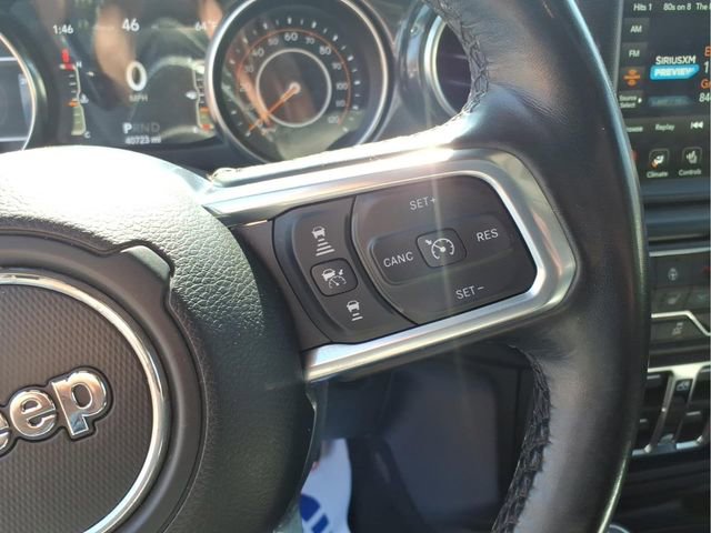 Used 2022 Jeep Wrangler Unlimited Sahara image 15