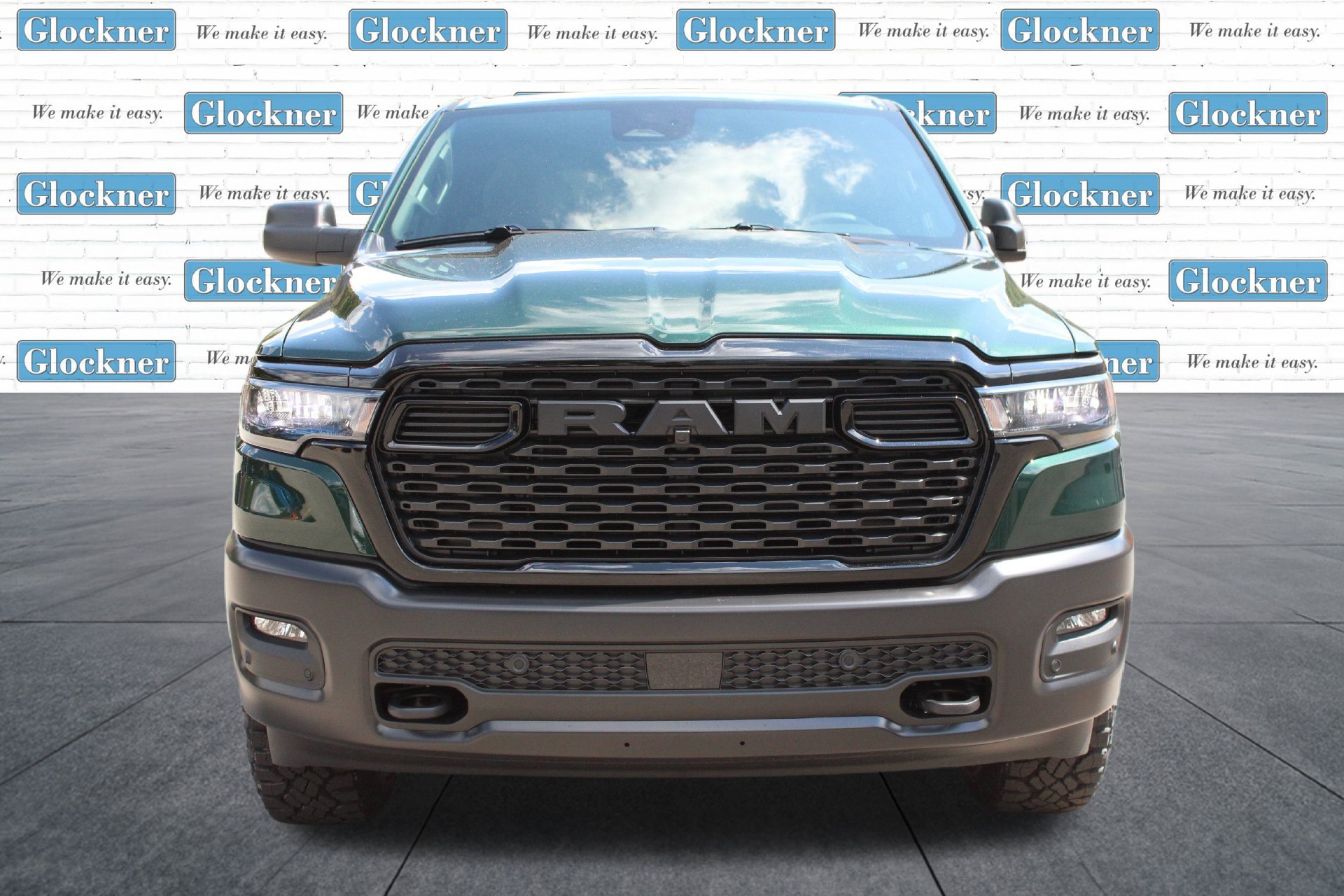 New 2026 RAM 1500 Warlock AWD/4WD image 2