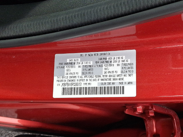 Used 2023 MAZDA CX-5 AWD 2.5 Turbo image 29